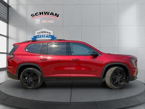 2026 GMC Acadia AWD Elevation