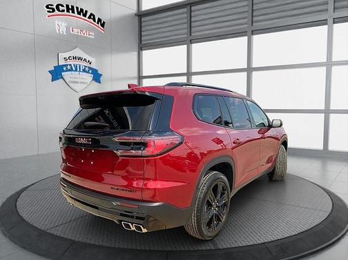 2026 GMC Acadia AWD Elevation