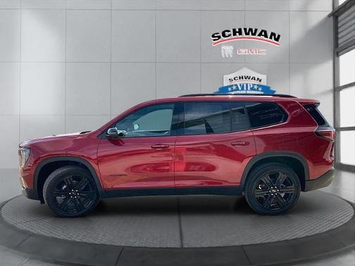 2026 GMC Acadia AWD Elevation