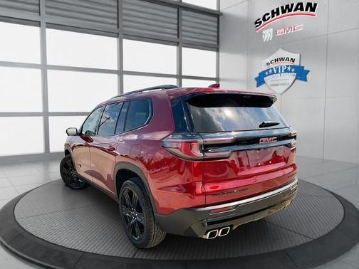 2026 GMC Acadia AWD Elevation