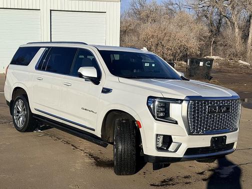 2021 GMC Yukon XL Denali