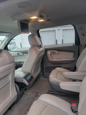 2012 Chevrolet Traverse LT