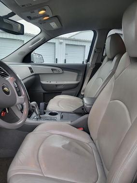 2012 Chevrolet Traverse LT