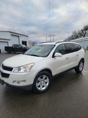 2012 Chevrolet Traverse LT