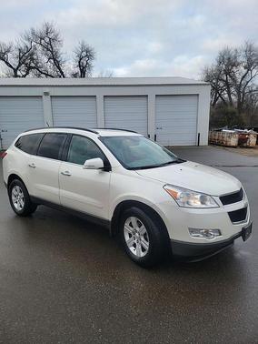 2012 Chevrolet Traverse LT