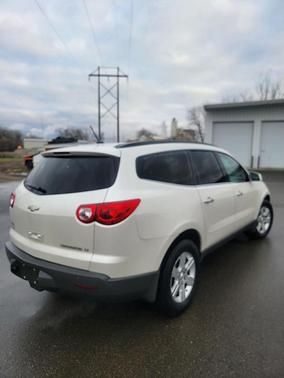 2012 Chevrolet Traverse LT