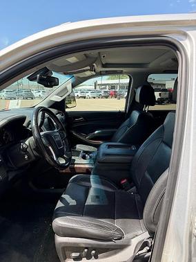 Quicksilver Metallic 2018 GMC Yukon XL SLT