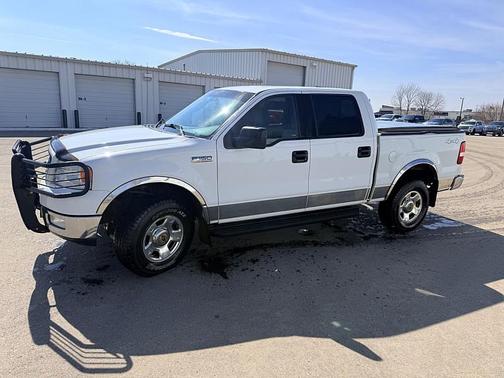 2004 Ford F-150 XLT SuperCrew