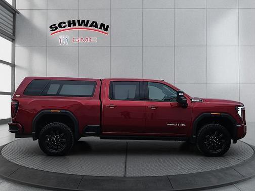 2024 GMC Sierra 2500 AT4
