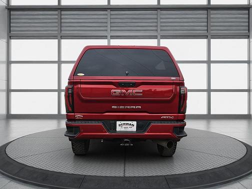 2024 GMC Sierra 2500 AT4