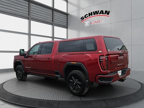 2024 GMC Sierra 2500 AT4