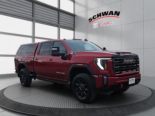 2024 GMC Sierra 2500 AT4