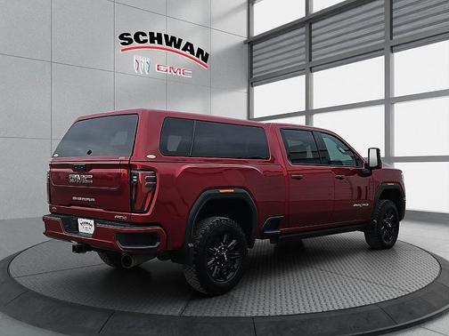 2024 GMC Sierra 2500 AT4