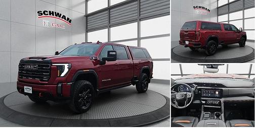 2024 GMC Sierra 2500 AT4