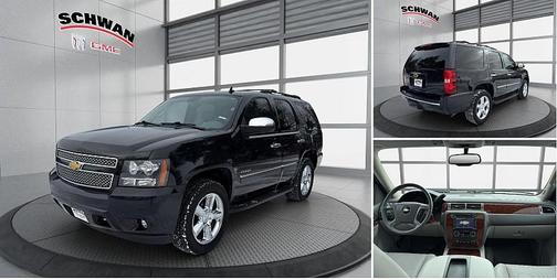 2013 Chevrolet Tahoe LTZ