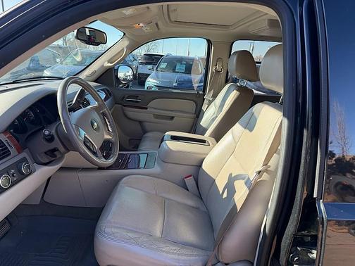 2013 Chevrolet Tahoe LTZ