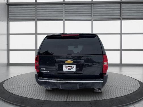 2013 Chevrolet Tahoe LTZ