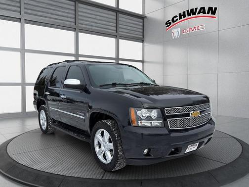 2013 Chevrolet Tahoe LTZ