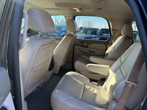 2013 Chevrolet Tahoe LTZ