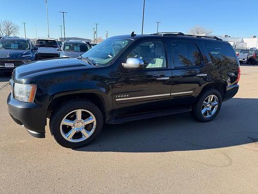 2013 Chevrolet Tahoe LTZ
