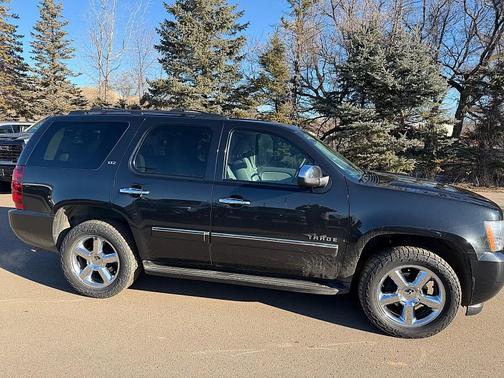 2013 Chevrolet Tahoe LTZ
