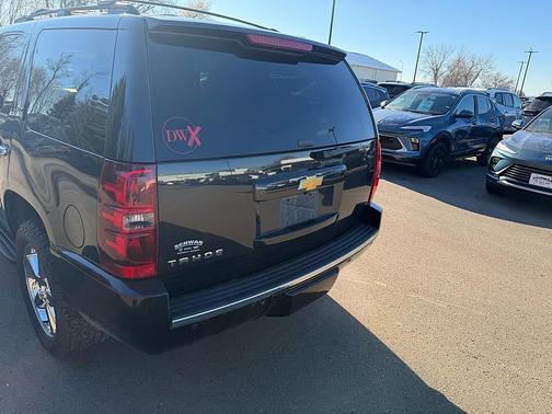2013 Chevrolet Tahoe LTZ