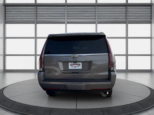 2017 Cadillac Escalade ESV Platinum