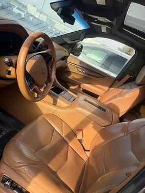 2017 Cadillac Escalade ESV Platinum