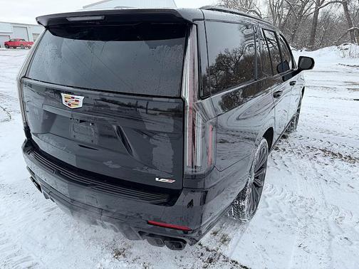 2025 Cadillac Escalade V-Series