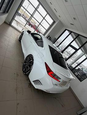 2015 Lexus RC 350 Base