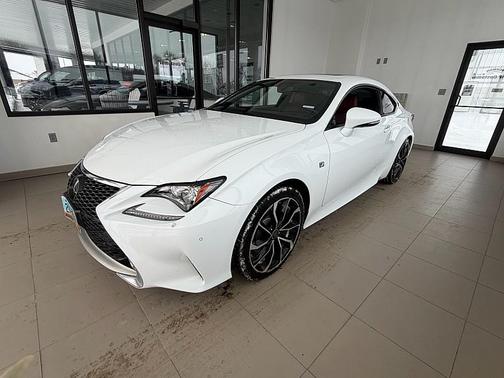 2015 Lexus RC 350 Base