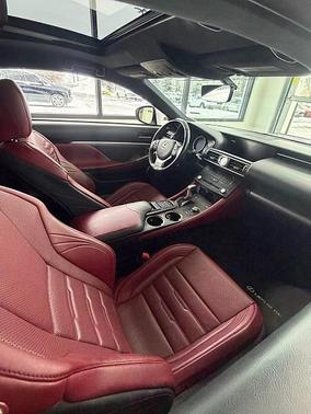 2015 Lexus RC 350 Base