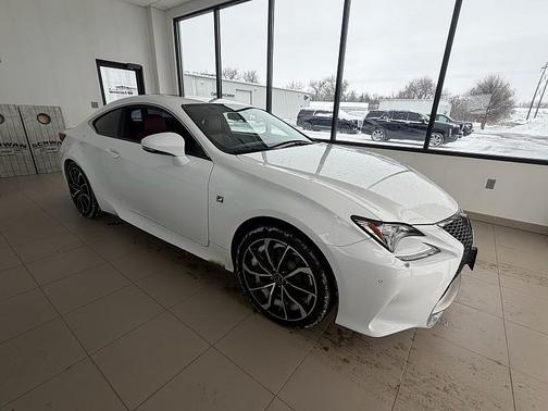 2015 Lexus RC 350 Base