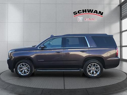2016 GMC Yukon SLT