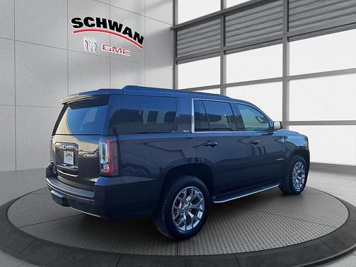 2016 GMC Yukon SLT