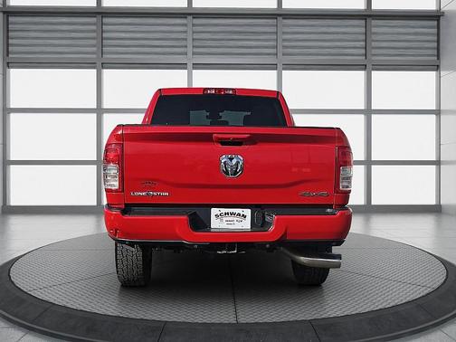 2020 RAM 2500 Lone Star