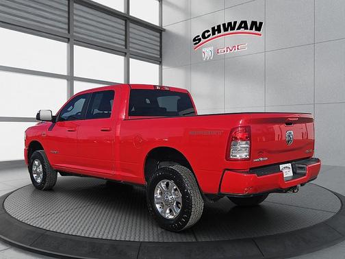 2020 RAM 2500 Lone Star