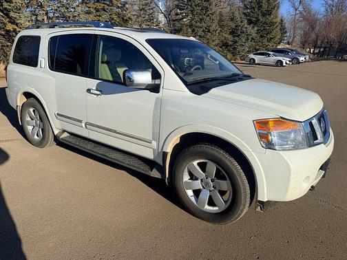 2014 Nissan Armada SL