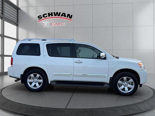 2014 Nissan Armada SL