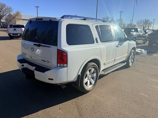 2014 Nissan Armada SL
