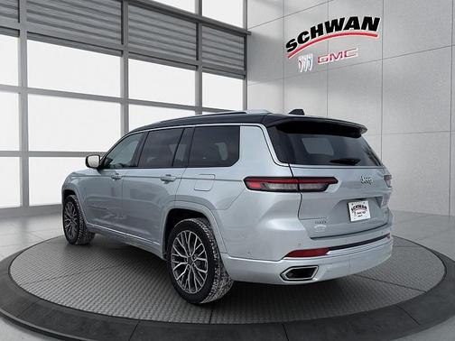 2023 Jeep Grand Cherokee L Summit Reserve