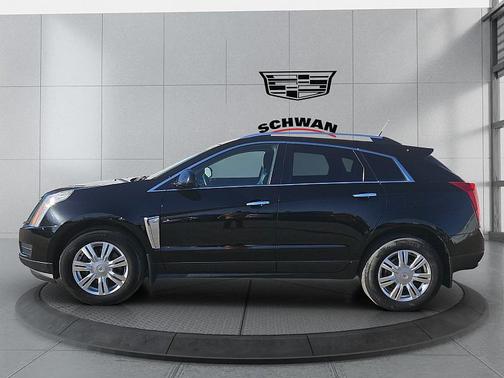 2014 Cadillac SRX Luxury Collection