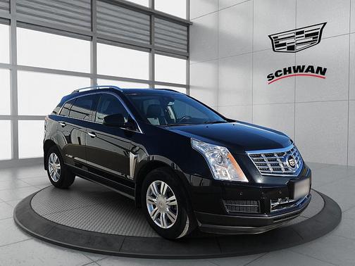 2014 Cadillac SRX Luxury Collection