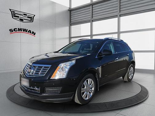 2014 Cadillac SRX Luxury Collection