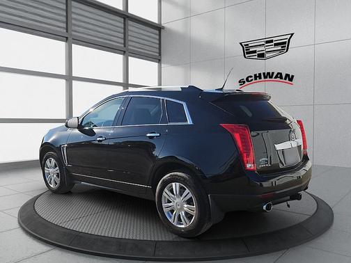 2014 Cadillac SRX Luxury Collection