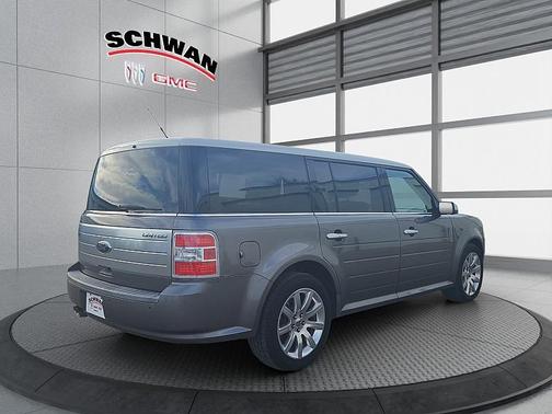2009 Ford Flex Limited