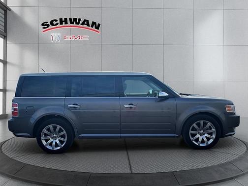 2009 Ford Flex Limited