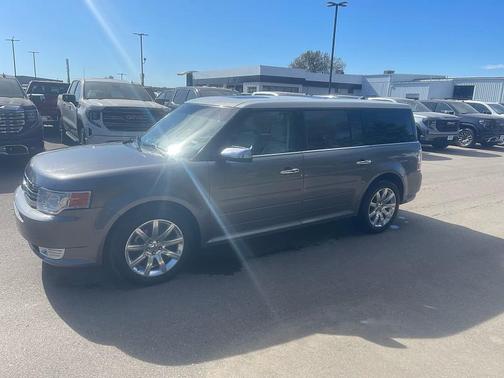2009 Ford Flex Limited