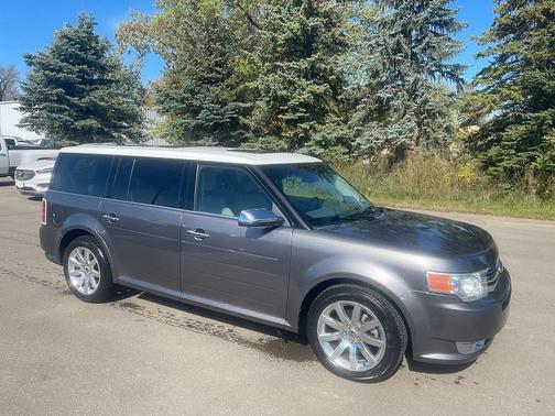 2009 Ford Flex Limited