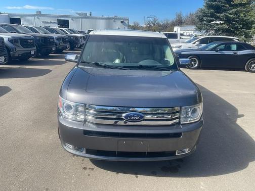 2009 Ford Flex Limited